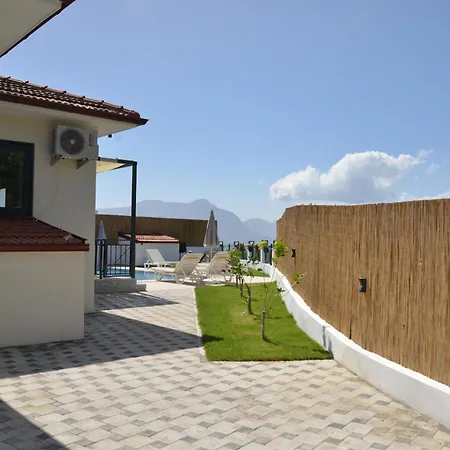 Vila Hyvillas Huema Mugla