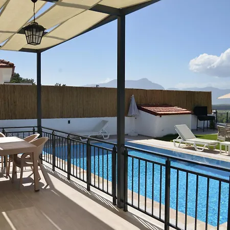 Vila Hyvillas Huema Mugla