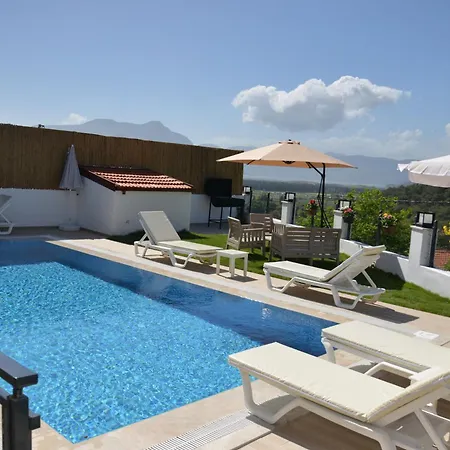 别墅 Hyvillas Huema